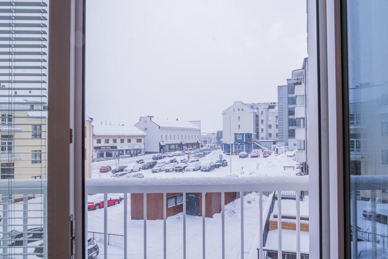 Snowflake Suites VI Rovaniemi Extérieur photo