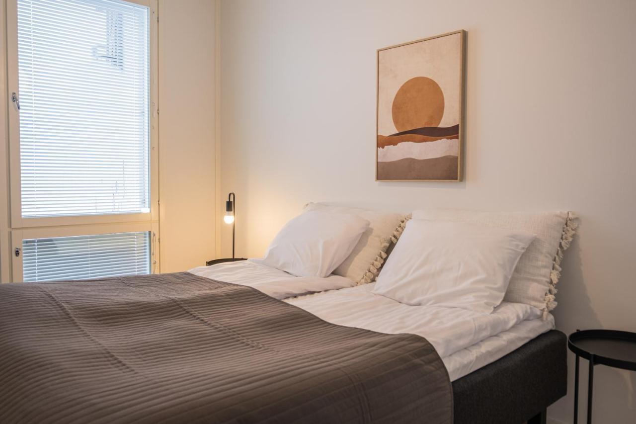 Snowflake Suites VI Rovaniemi Extérieur photo