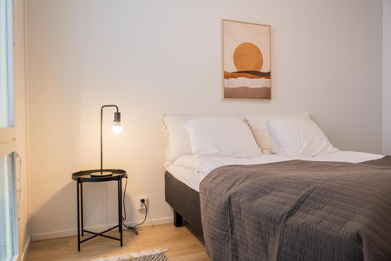 Snowflake Suites VI Rovaniemi Extérieur photo