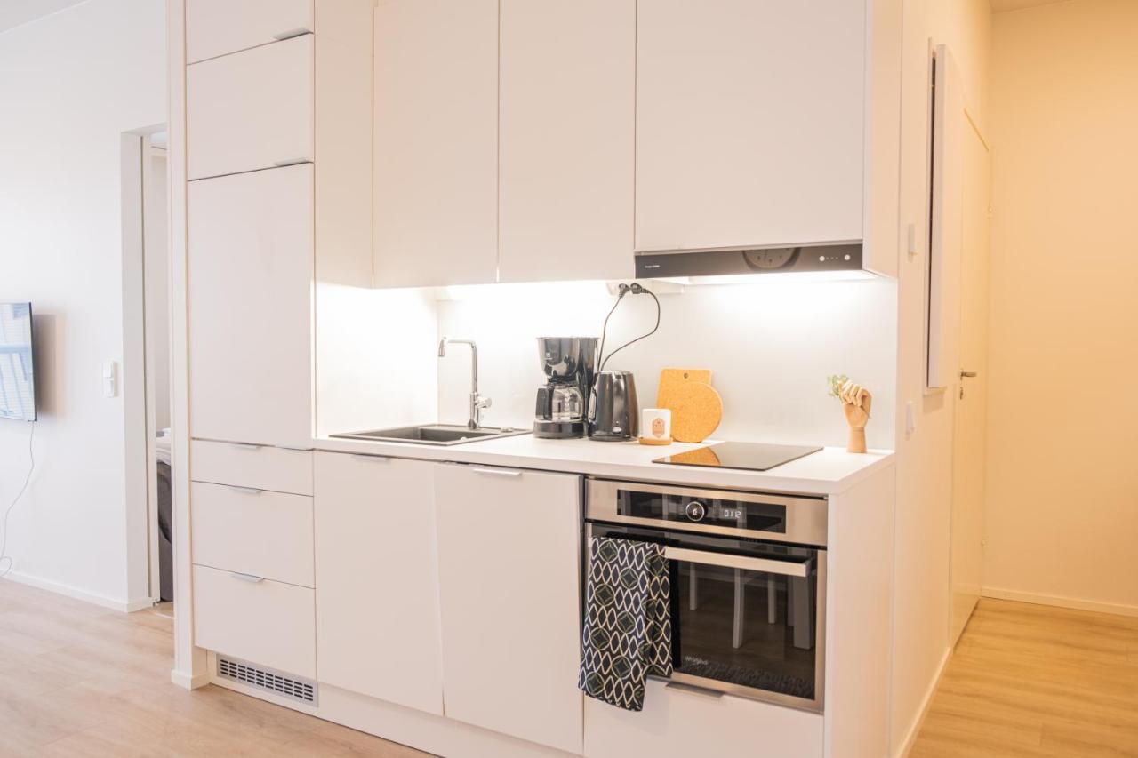 Snowflake Suites VI Rovaniemi Extérieur photo